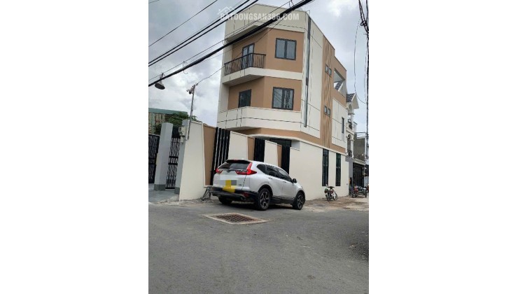 Nhà 2 mặt tiền Long Trường Quận 9- 105m2 - Sổ riêng - Không quy hoạch -7,6 tỷ